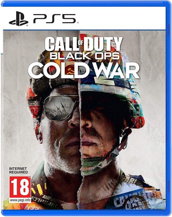 Jeu PlayStation 5 Activision Call Of Duty(R): Black Ops Cold War (PS5)